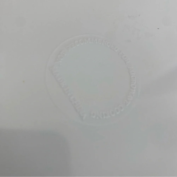 Vintage McDonalds 1998 Fourth of July Collectible Plastic Dinner Plate - Picture 3 of 5